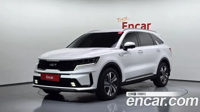 2023 Kia Sorento, VIN KNARH81GBPA225910