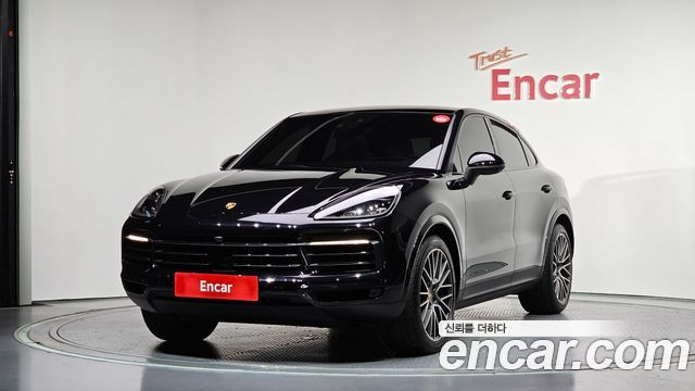 2021 Porsche Cayenne, VIN WP1BA29YXMDA62528