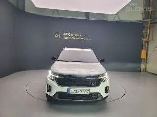 2025 Kia Seltos, VIN KNAET817DSK725253