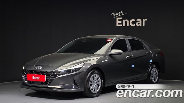 2021 Hyundai Avante, VIN KMHLL41EEMU144272