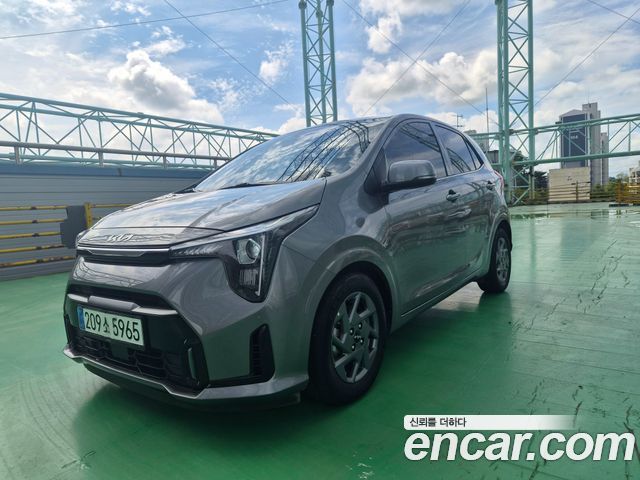 2024 Kia Morning, VIN KNAB2518BRT269006