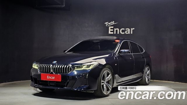 2022 BMW Gran Turismo, VIN WBA61CC0XNCJ18354