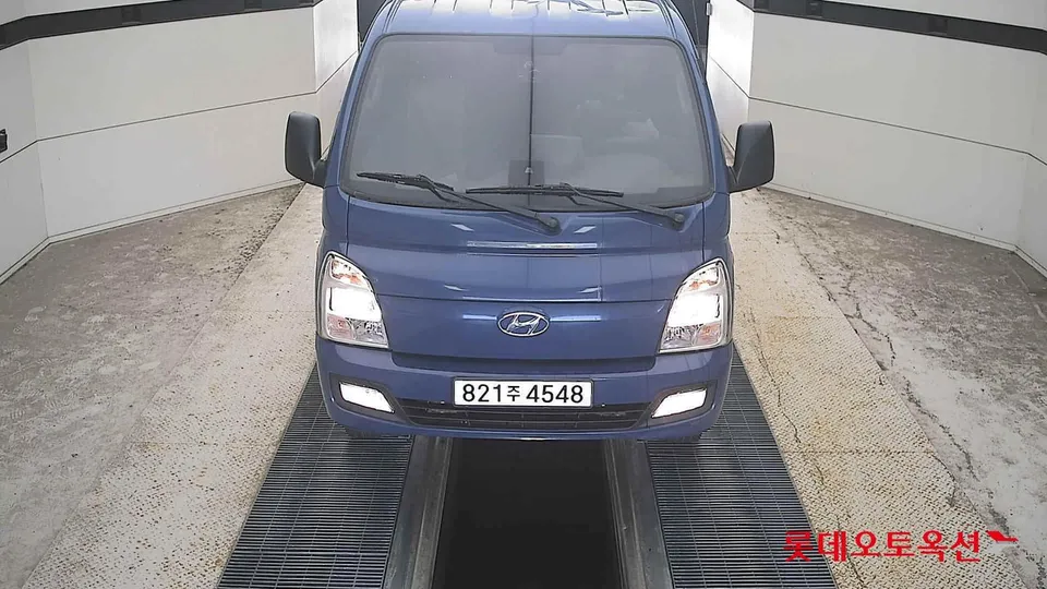 2023 Hyundai Porter, VIN KMFZBY7KCPU073458