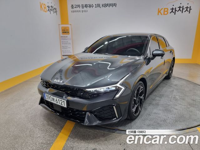 2024 Kia K5, VIN KNAG541ABRA278190