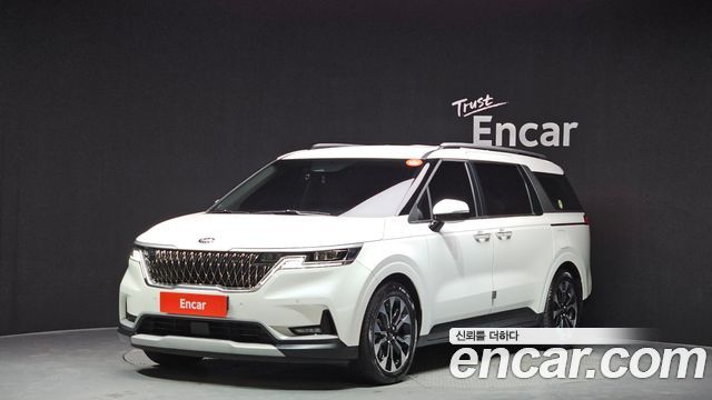 2021 Kia Carnival, VIN KNANB81BBMS006012