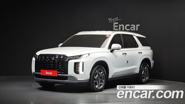 2023 Hyundai Palisade, VIN KMHR381ABPU565351