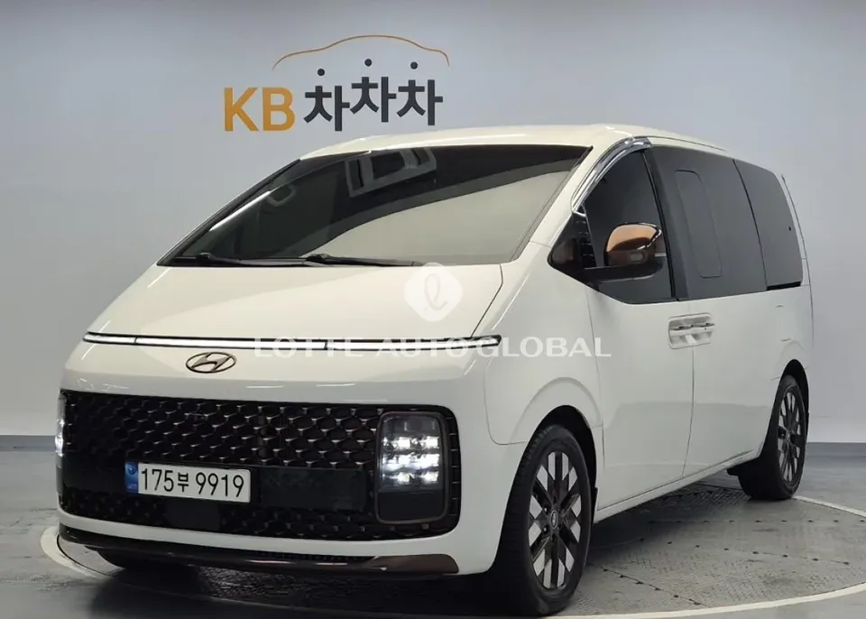 2022 Hyundai Staria, VIN KMHYF811DNU013036