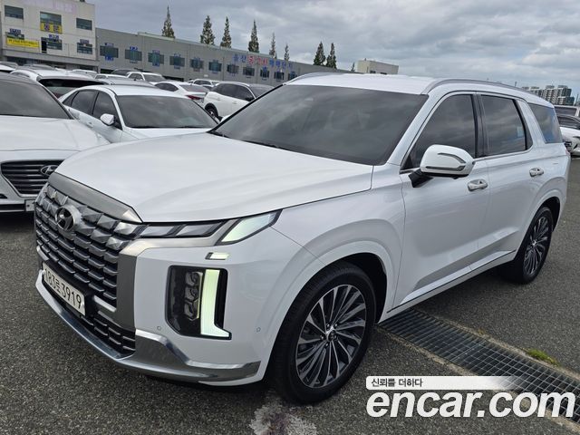 2023 Hyundai Palisade, VIN KMHR581EDPU595953
