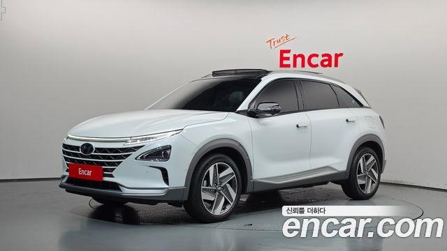 2024 Hyundai Nexo, VIN KMHJ8816FRU039146