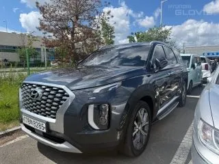 2020 Hyundai Palisade, VIN KMHR381ABLU127541