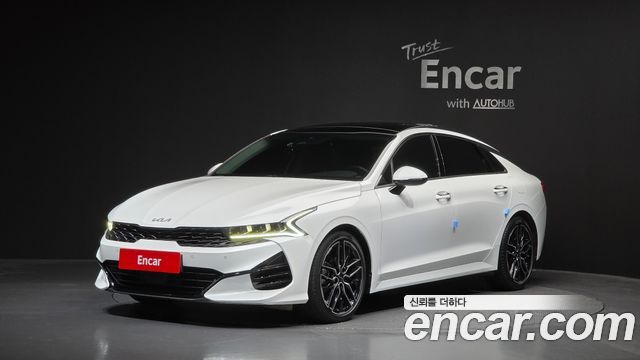 2023 Kia K5, VIN KNAG2412BPA219203
