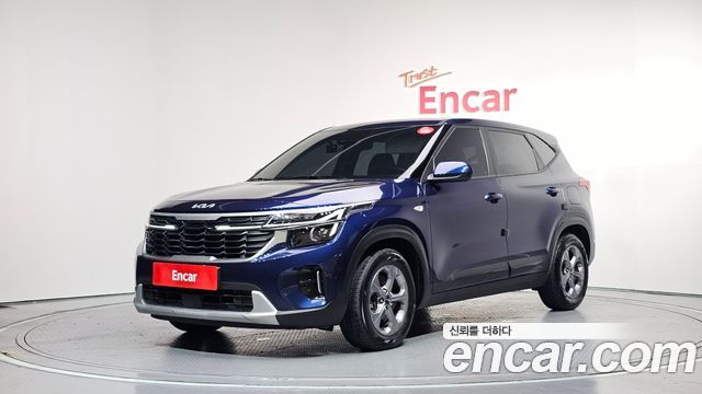 2023 Kia Seltos, VIN KNAEP817BPK499667