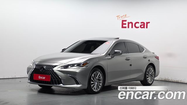 2025 Lexus ES, VIN JTHBA1C13S2028624