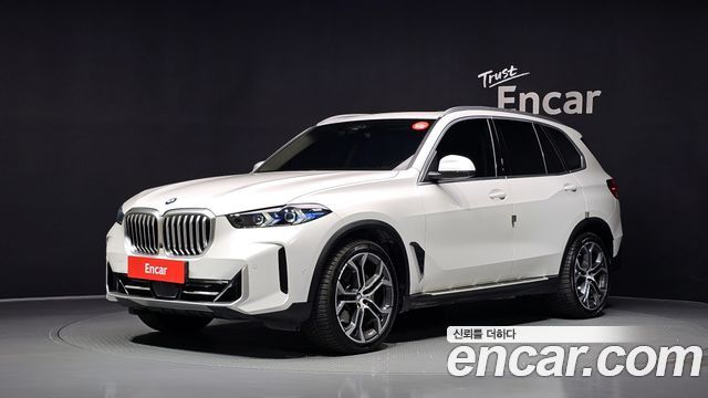 2024 BMW X5, VIN WBA21EU02R9T19726