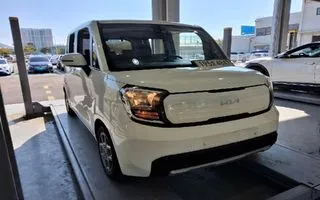 2023 Kia Ray, VIN KNACG811BPT350742
