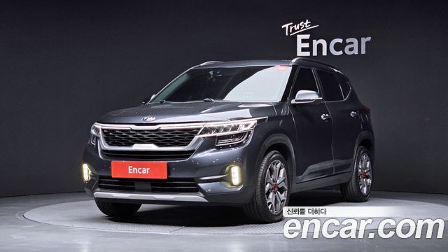 2020 Kia Seltos, VIN KNAET812GLK067036