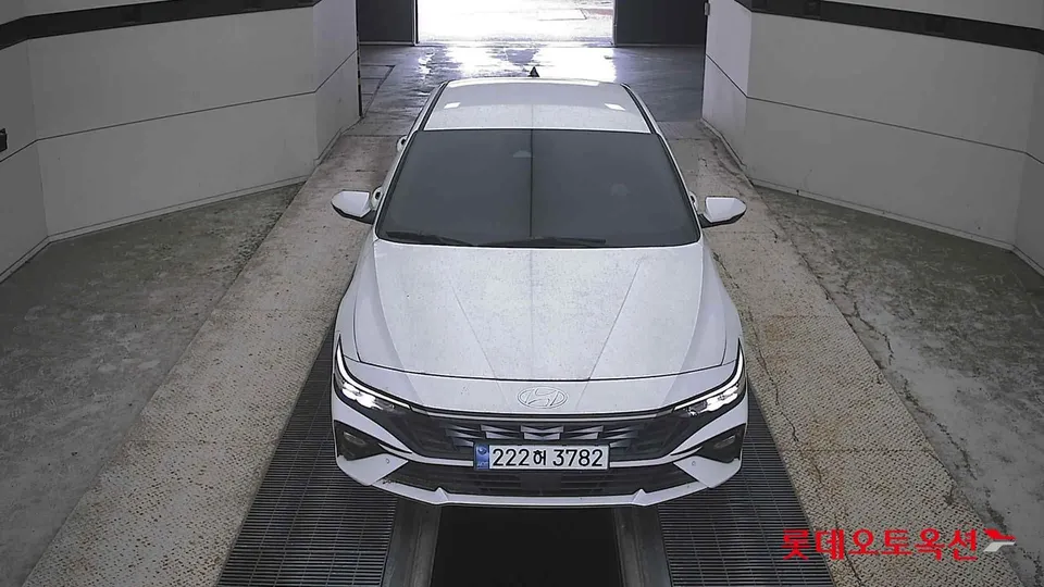 2024 Hyundai Avante, VIN KMHLM41EERU739093
