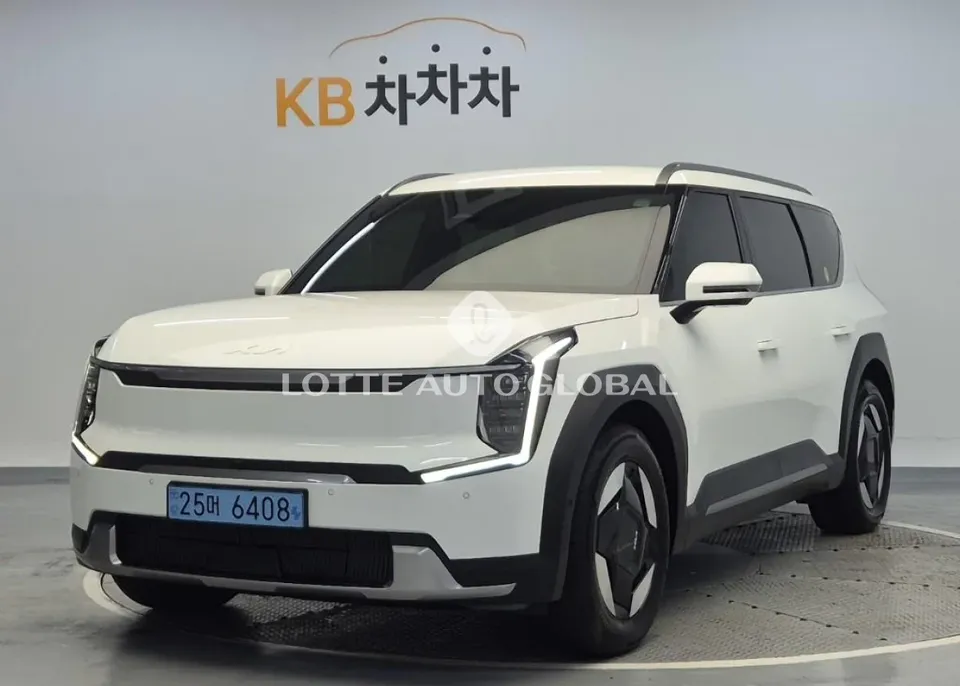 2024 Kia EV9, VIN KNAAB811FRS003247