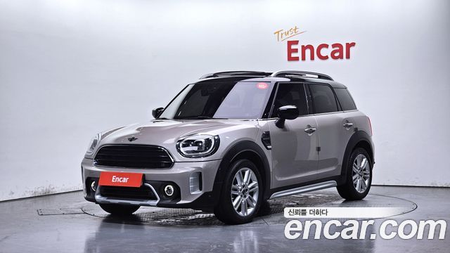2024 Mini Countryman, VIN WMW31BR09R3R33235