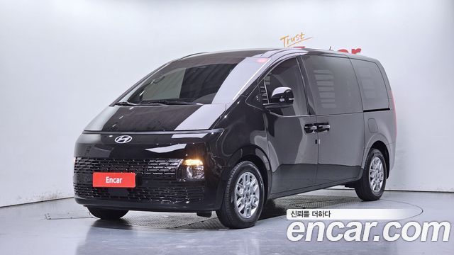 2025 Hyundai Staria, VIN KMFYDX73BSU267359