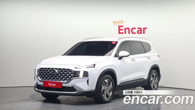 2021 Hyundai Santa Fe, VIN KMHS381HGMU386334