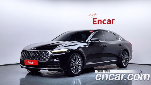 2022 Kia K9, VIN KNAS3418DNS035877
