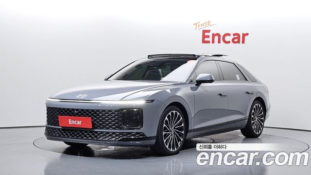 2023 Hyundai Grandeur, VIN KMHN3411BPA001750