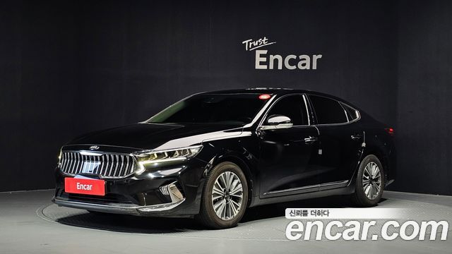 2020 Kia K7, VIN KNALE41GBLA025638