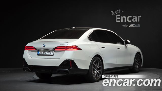 2026 BMW 5-Series, VIN WBA21FJ03TCV97006