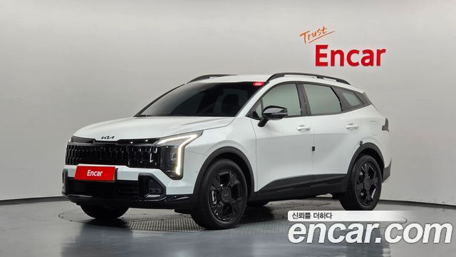 2026 Kia Sportage, VIN KNAPX81GBTK363872