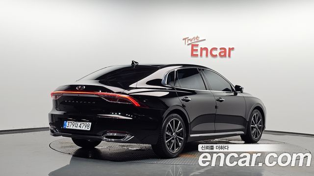 2021 Hyundai Grandeur, VIN KMHF241GBMA416632