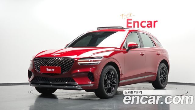 2021 Genesis GV70, VIN KMTMA81BBMU028465