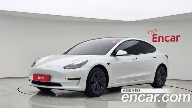 2022 Tesla Model 3, VIN 5YJ3E1EB4NF227022