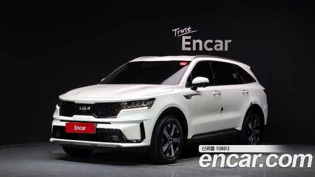 2022 Kia Sorento, VIN KNARH81BHNA158996