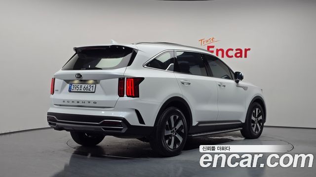 2021 Kia Sorento, VIN KNARK81BHMA076792