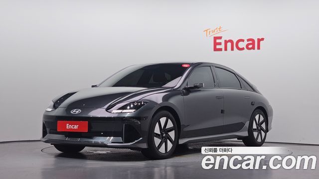 2023 Hyundai Ioniq 6, VIN KMHM541AFPA061249