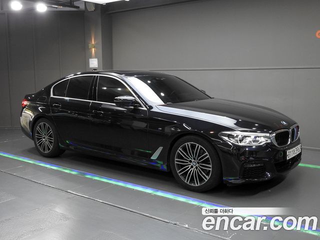 2020 BMW 5-Series, VIN WBAJF3109LCE84949
