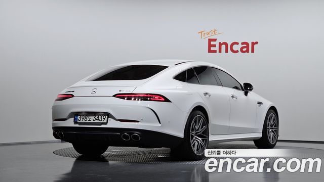 2022 Mercedes-Benz AMG GT, VIN W1K7X5KB8NA047094