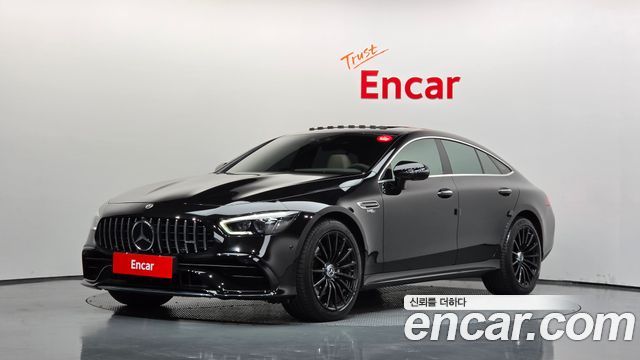 2021 Mercedes-Benz AMG GT, VIN W1K7X5KB6MA043348