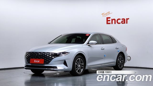 2022 Hyundai Grandeur, VIN KMHF341NBNA487022