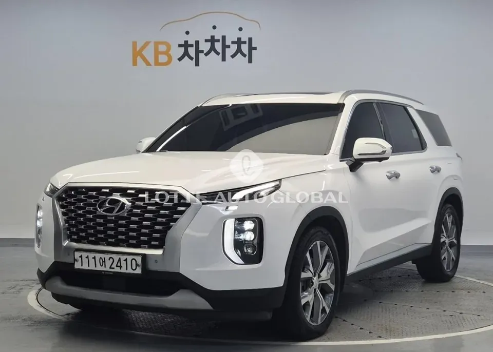 2020 Hyundai Palisade, VIN KMHR381EDLU115584