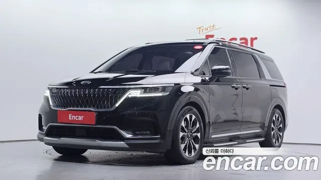 2021 Kia Carnival, VIN KNANE813BMS033480