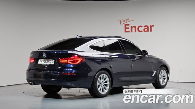 2020 BMW Gran Turismo, VIN WBA8T3106LCE83250