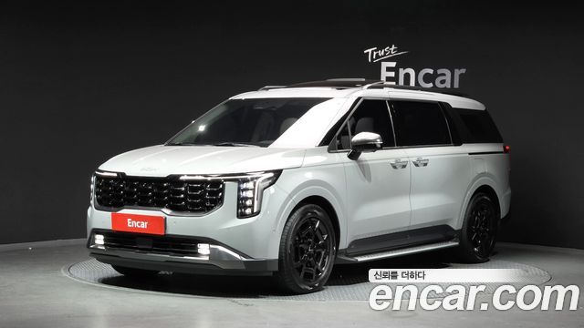 2025 Kia Carnival, VIN KNANE81ABSS026100