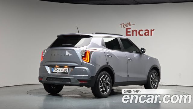2026 SsangYong Tivoli, VIN KPBXH3AR1TP442768