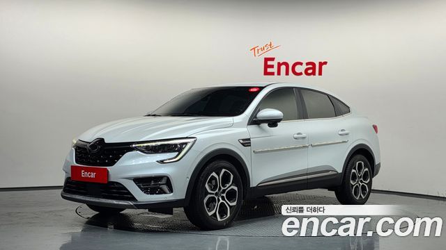 2023 Renault Samsung XM3, VIN KNMK5B2RMPP036599