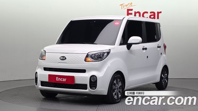 2021 Kia Ray, VIN KNACF911BMT267838
