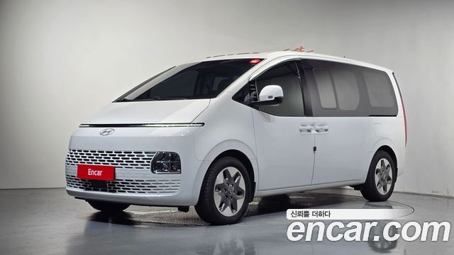 2025 Hyundai Staria, VIN KMJYB37ABSU002608
