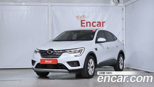 2020 Renault Samsung XM3, VIN KNMK5C2HMLP004385