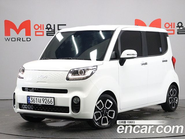 2022 Kia Ray, VIN KNACJ811BNT312760